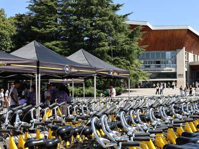 Clap de fin #BikeToCampus 2026 !