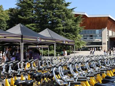 Clap de fin #BikeToCampus 2026 !