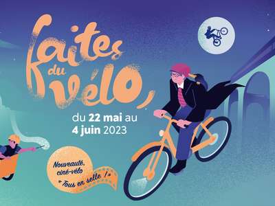 La "Faites du vélo" revient pour une 8ème édition ! 