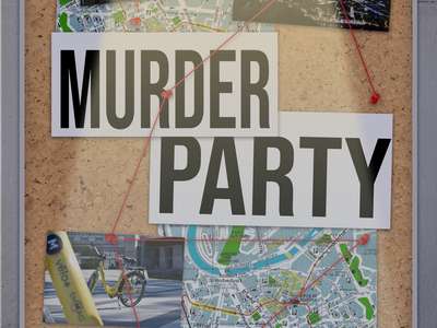 Murder Party les jeudis 16 et 23 mai