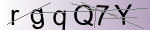 Captcha anti-spam