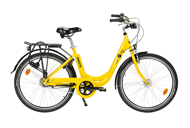 Vélo électrique de ville par excellence disponible sur